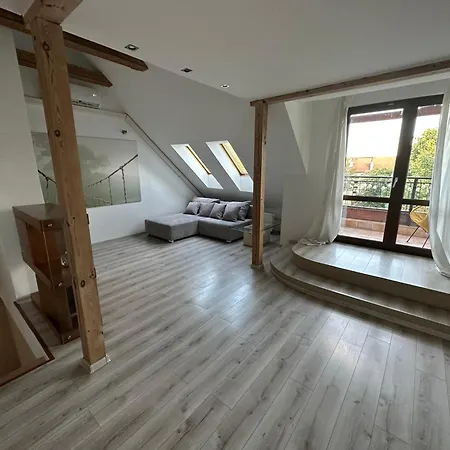 Aesthetic Apartment Tychy