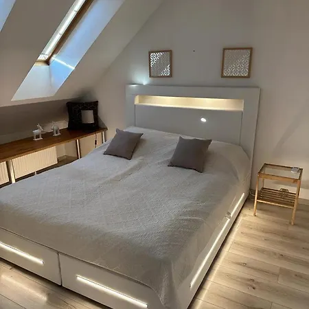 Aesthetic Apartment Tychy