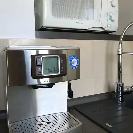 Aesthetic Apartment