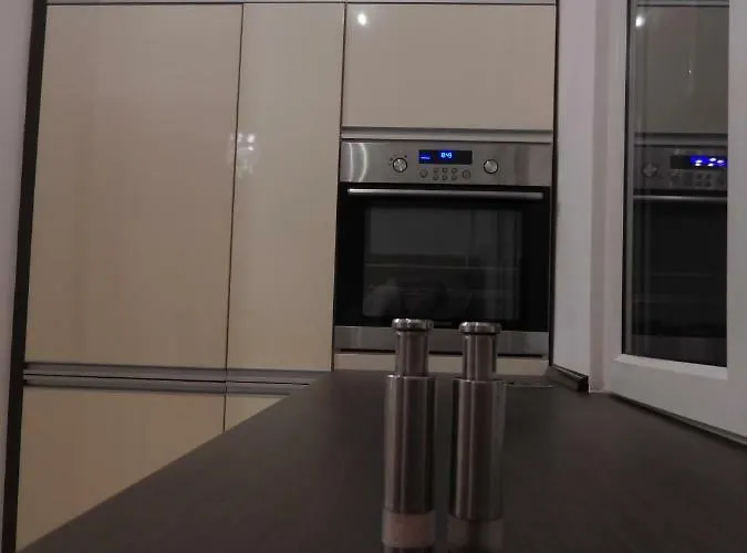 דירה Aesthetic טיצ'י