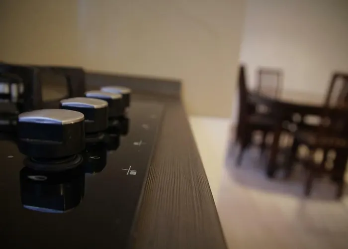 Aesthetic דירה טיצ'י